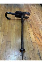 90 cm boyunda Avrupa oturak olan baston