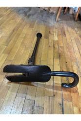 90 cm boyunda Avrupa oturak olan baston