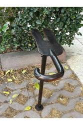 90 cm boyunda Avrupa oturak olan baston