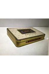 Kyrıazı Freres Teneke Sigara Kutusu