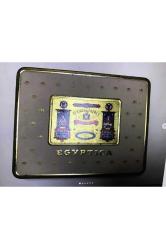 Kyrıazı Freres Teneke Sigara Kutusu