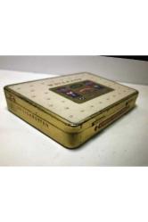 Kyrıazı Freres Teneke Sigara Kutusu