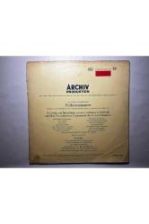 Archıv Produktıon Plak Lp