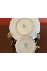 FRANSIZ LIMOGES KAHVE FİNCANI