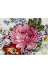 limoges porselen dekor duvar tabağı tabak - 26 cm çapında
