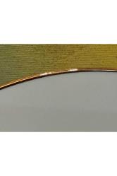 limoges porselen dekor duvar tabağı tabak - 26 cm çapında