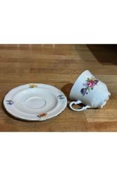 vohenstrauss johann seltmann - porselen çay kahve fincanı