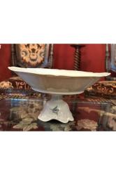 Limoges sunumluk 22 cm Çap 11 cm yüksekliğinde