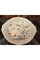 Limoges sunumluk 22 cm Çap 11 cm yüksekliğinde
