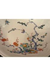 Limoges sunumluk 22 cm Çap 11 cm yüksekliğinde