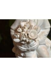 Capodimonte marcolin biblo 15 cm boyunda