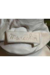 Capodimonte marcolin biblo 15 cm boyunda