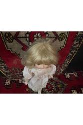 40 cm boyunda Avrupa porselen bebek - 8756344541