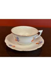 çekoslavak karlovy vary çay kahver fincanı