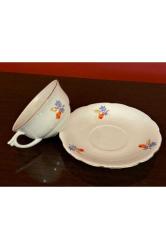 çekoslavak karlovy vary çay kahver fincanı