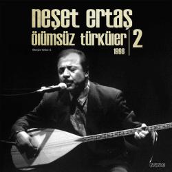 Ölümsüz Türküler 2 (1998) (Plak) Neşet Ertaş