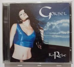 GÖKSEL / Körebe ~ [ İLK BASKI CD • 2001 ]