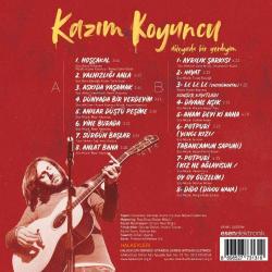 Dünyada Bir Yerdeyim (Plak) Kazım Koyuncu