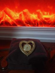 Hawthorne Yaka İğneli Saat