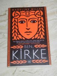 BEN,KİRKE -- MADELINE MILLER --ORJİNAL ADI CİRCE