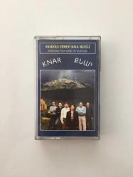 Knar / Քնար - Anadolu Ermeni Halk Müziği / Armenian Folk Music of Anatolia / Kaset