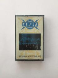 Tesla - Five Man Acoustical Jam / Kaset
