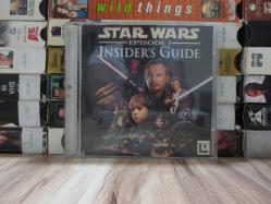 Star Wars Episode 1 ''Insider's Guide'' PC