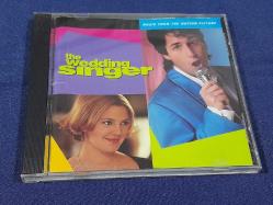 THE WEDDING SINGER SOUNDTRACK FILM  MÜZİK CD ALBUM