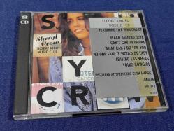 SHERYL CROW TUESDAY NIGHT MÜZİK CD ALBUM + LIVE ALBUM  ( 2 DISK )