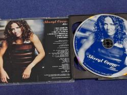 SHERYL CROW TUESDAY NIGHT MÜZİK CD ALBUM + LIVE ALBUM  ( 2 DISK )