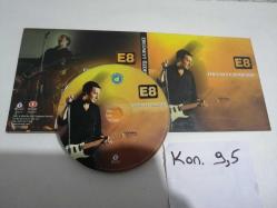 Efemera - ERCÜMENT ÖZDEMİR E8 MÜZİK CD - kitantik - kitaLog