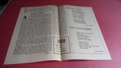 Yaprak Fikir Sanat Gazetesi, 15 Mart 1950, Sayı 22 (Zehir yeşili...)- Tıpkıbasım Orhan Veli (sahibi)