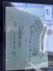 II. Dünya Savaşı 2’li Orijinal Zarf Lotu – 1940 Nazi Sansürlü Türkiye Gönderimi & 1945 Feldpost Tank Avcı Birliği Yazışması