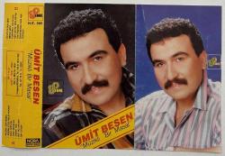 Ümit Besen - Müzikli Bir Masal Kaset Kartoneti