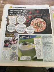 HÜRRİYET GAZETESİ HÜRRİYET KELEBEK 2 GAZETESİ DOĞUM GÜNÜ GAZETESİ - 8 Mart 2016 -kudret narı - domates kurusu - sütlü lorlu biber - meyve yaprağından salamura - taze fasulye saklama - fasulye sote - sütlü lorlu biber - domates kurusu- domates unu - domates ezmesi- biber salçası- domates salçası- meyve yaprağından salamura - yaprak kurusu - acı pulbiber - menemen sosu - mayonez - sarımsak saklama - havuçlu biberli domates sosu - kudret narı