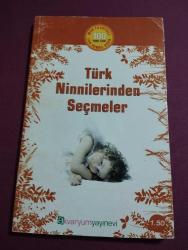 TÜRK NİNNİLERİNDEN SEÇMELER - AKVARYUM YAYINLARI
