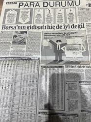 SABAH EKONOMİ GAZETESİ SABAH DOĞUM GÜNÜ GAZETESİ - 27 mayıs 1992 - Borsa-Döviz-Yatırımcının borsa günlüğü-Yatırım fonları-Cebinizdeki paranın seyir defteri-Nejat eczacıbaşı-aır france-can has-dışbank-Beşiktaşın iş merkezini koç yapacak-Ercan İnan-Adil Korkut-İzmirliler TUSİAD’a bayrak açtı-Aydın Demir-Suat Yalkın-Tevfik Altınok-Bayram Başaran-Aydın demir-Osman ulagay-Borsa Faresi-Observer-Asil Nadir-Bora Paran-SPK’dan 4 şirkete muhasebe dersi-Erdal Yılmaz-Casiodan tansiyon ölçen alet-Meral Tamer-Sibel Görgünel-Şarani Coşkun-Hatice Bolat