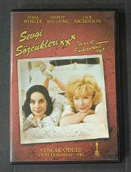 Efemera - TERMS OF ENDEARMENT XXX * SEVGİ SÖZCÜKLERİ XXX * DEBRA WINGER * SHIRLEY MacLAINE * JACK NICHOLSON * DVD - kitantik - kitaLog