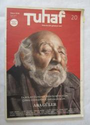 TUHAF Sana da Öyle Gelmiyor mu?, Aralık 2017/Sayı 9, Kasım 2018/Sayı 20 [2 ADET]