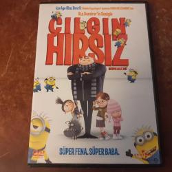 DESPICABLE ME - ÇILGIN HIRSIZ  - ORJINAL BANDROLLU