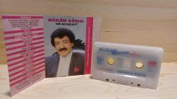 MÜSLÜM GÜRSES - BİR BİLEBİLSEN KEMİK KASET