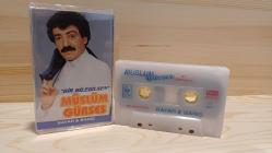 MÜSLÜM GÜRSES - BİR BİLEBİLSEN KEMİK KASET