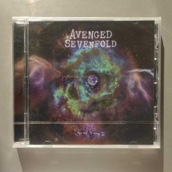 Avenged Sevenfold - The Stage CD (Yeni,Ambalajında)