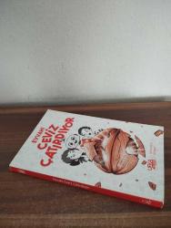 EYVAH CEVİZ ÇATIRDIYOR - ORTAOKUL DÜZEYİ