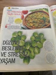 HÜRRİYET GAZETESİ HÜRRİYET KELEBEK 2 GAZETESİ DOĞUM GÜNÜ GAZETESİ -25 ŞUBAT  2016 -KALP DAMAR DEPRESYON VE TİROİT İÇİN ŞİFALI YEMEKLER - Ahmet maranki - depresyon nedir - sarı kantaron - tutmaç çorbası - lavanta şerbeti - stres için kür - zeytinyağlı taze fasulye - düzenli beslenme ve stressiz yaşam - alıç bitkisi ve çiçeği - balık çorbası - balkabağı tatlısı - meyveli yulaf ezmesi - kozmik kalp damar kürü - kalp ve tansiyon için sarımsak kürü - dereotu çorbası - dereotu salatası