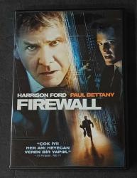 FIREWALL * HARRISON FORD * PAUL BETTANY * DVD