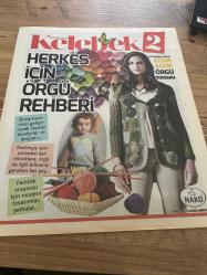HÜRRİYET GAZETESİ HÜRRİYET KELEBEK 2 GAZETESİ DOĞUM GÜNÜ GAZETESİ -29 ŞUBAT  2016 -herkes için örgü rehberi - battaniye - arka önler - hazırlanışı - boyunluk - cep - üşüyen çocuklar için mutluluk - atkı - bere - eldiven - şal - kemer - yaka - geri dönüşle örgü tekniği - kafes örgü - 1+1lastik örgü - trabzan - şişle püskül örneği - burgu modeli- haraşo örneği - düz ters örgü - şiş diyagramı - tığ diyagramı