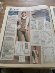 HÜRRİYET GAZETESİ HÜRRİYET KELEBEK 2 GAZETESİ DOĞUM GÜNÜ GAZETESİ -29 ŞUBAT  2016 -herkes için örgü rehberi - battaniye - arka önler - hazırlanışı - boyunluk - cep - üşüyen çocuklar için mutluluk - atkı - bere - eldiven - şal - kemer - yaka - geri dönüşle örgü tekniği - kafes örgü - 1+1lastik örgü - trabzan - şişle püskül örneği - burgu modeli- haraşo örneği - düz ters örgü - şiş diyagramı - tığ diyagramı