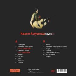 Hayde (Plak) Kazım Koyuncu