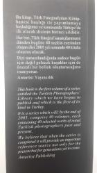 TÜRK FOTOĞRAFÇILARI KÜTÜPHANESİ .. Turkish Photographers' Library .. cilt: 1'den 20'ye.. toplam 17 cilt .. (cilt 8-11-19 eksik) .. (tek baskı-2004)